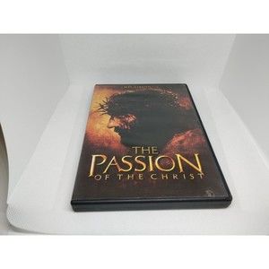The Passion of the Christ (Full Screen Edition) - DVD -  GOOD Condition